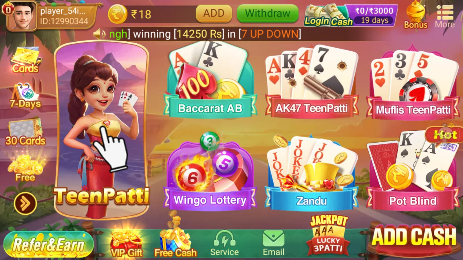 teen patti gold apk download